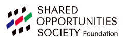 Shared Opportunities Society Foundation (SOS) ロゴ
